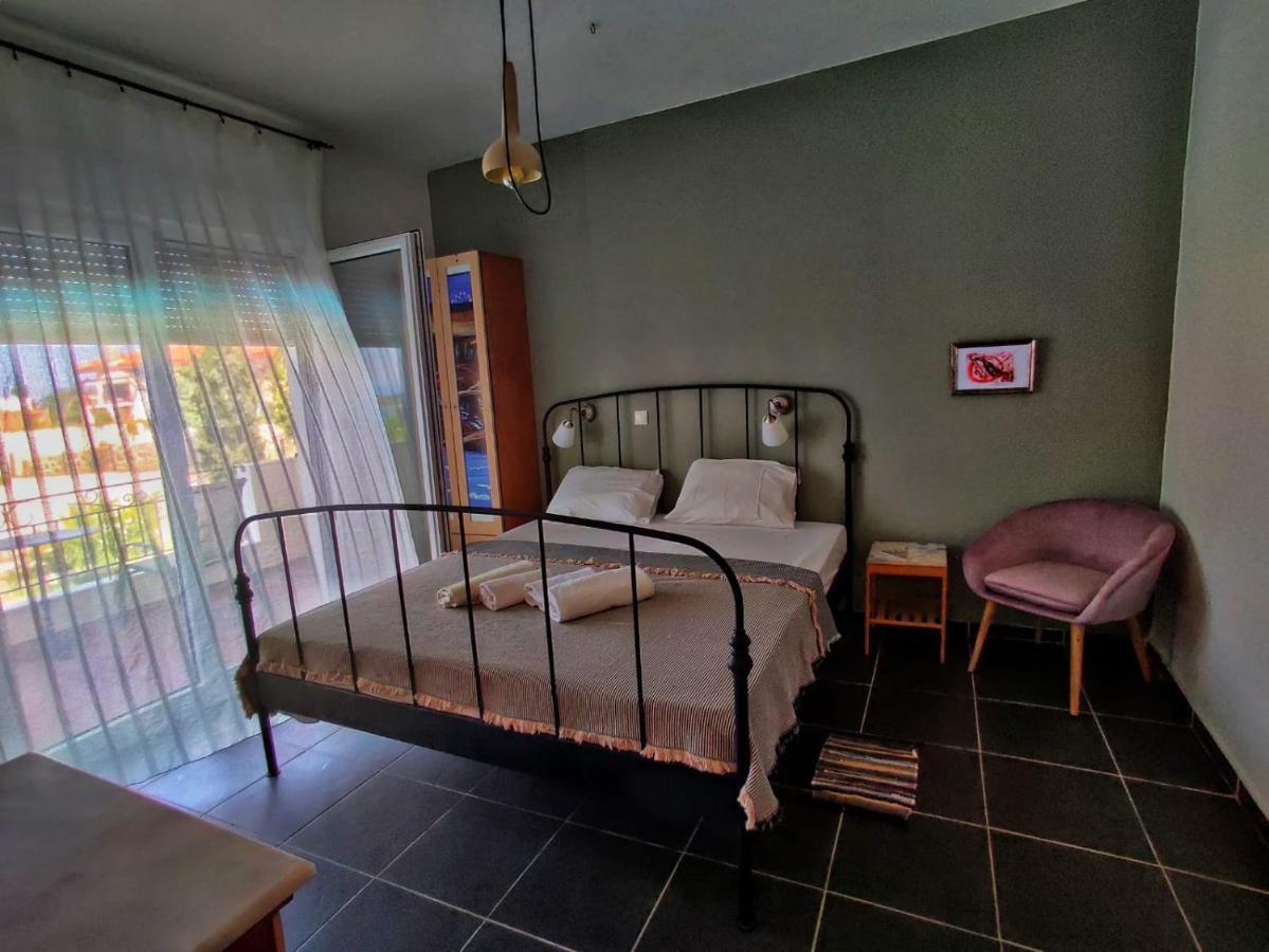 Appartamento Lofos Vourvourou Esterno foto