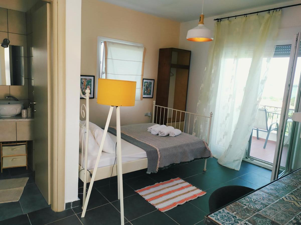 Appartamento Lofos Vourvourou Esterno foto