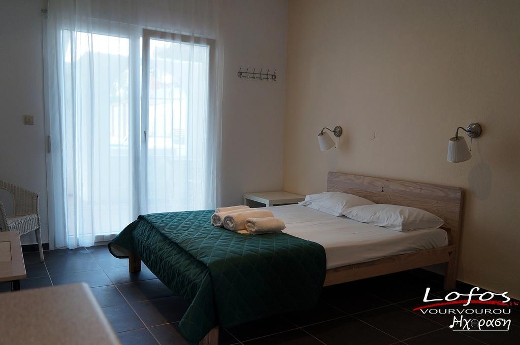 Appartamento Lofos Vourvourou Camera foto