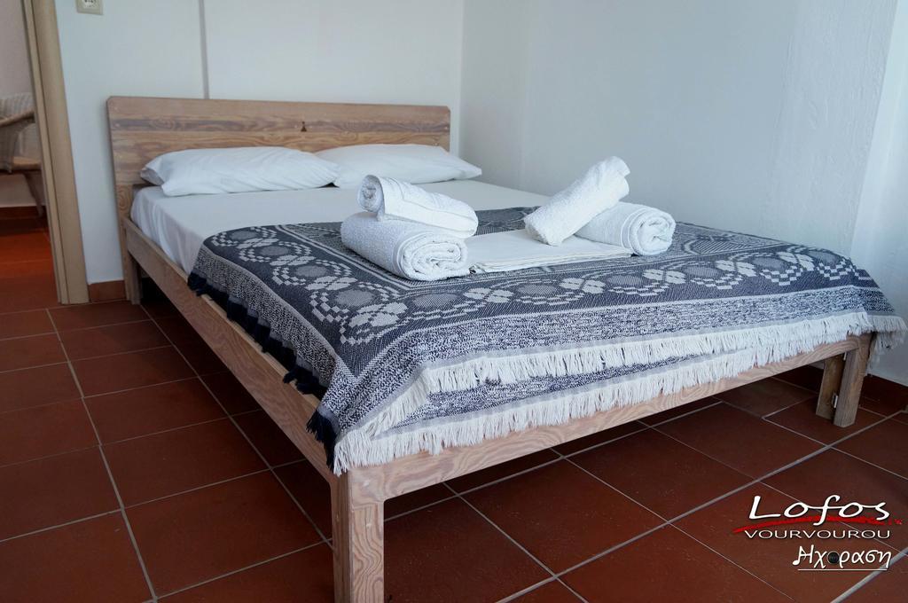 Appartamento Lofos Vourvourou Camera foto