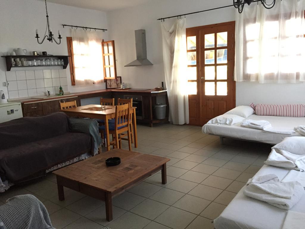 Appartamento Lofos Vourvourou Esterno foto